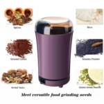 Electric Multi-Function Grinder | Grain & Coffee