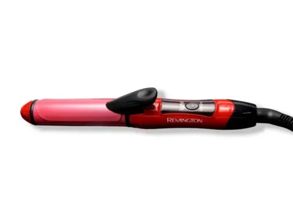 Remington Shine Therapy Flat Iron | Ceramic Straightener - Image 4