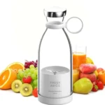 Mini Electric Blender – Juice & Smoothie Maker