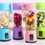 Portable Juicer Blender (Random Color)