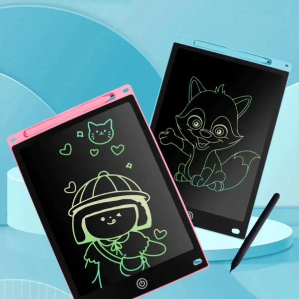 8.5-Inch LCD Writing Tablet for Kids - Image 2