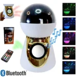 LED Music Bulb | Bluetooth Speaker with Lights