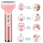 4-in-1 Eyebrow Shaver | Painless Hair Remover