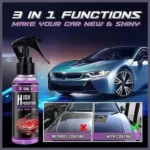 3-in-1 High Protection Car Coating Spray