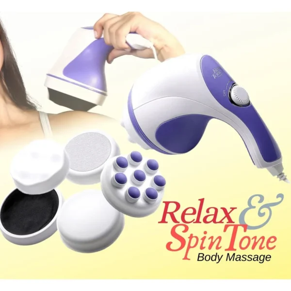 MANIPOLE Portable Massager | Pain Relief Device - Image 4