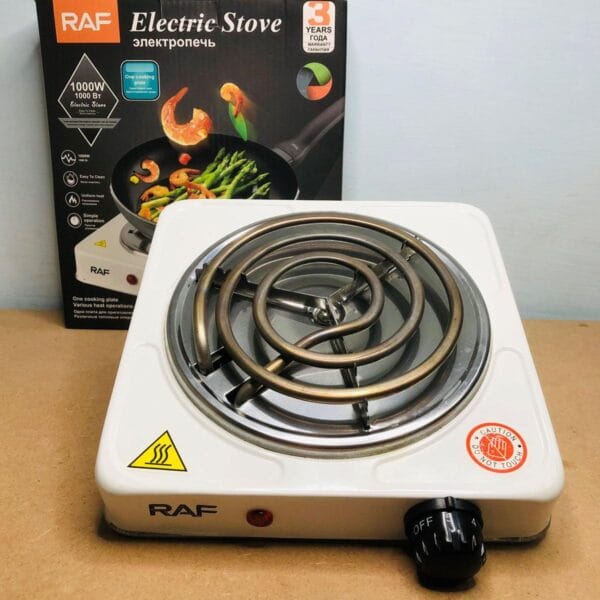 Electric Stove – Quick 2-Minute Hot Plate - Image 4