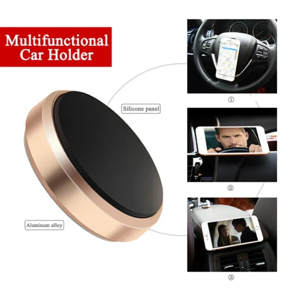 Magnetic Mount Holder | For Car, Home & Office - Image 3