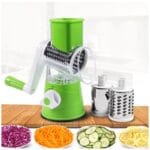 Multifunctional Manual Vegetable Slicer