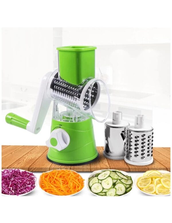 Multifunctional Manual Vegetable Slicer