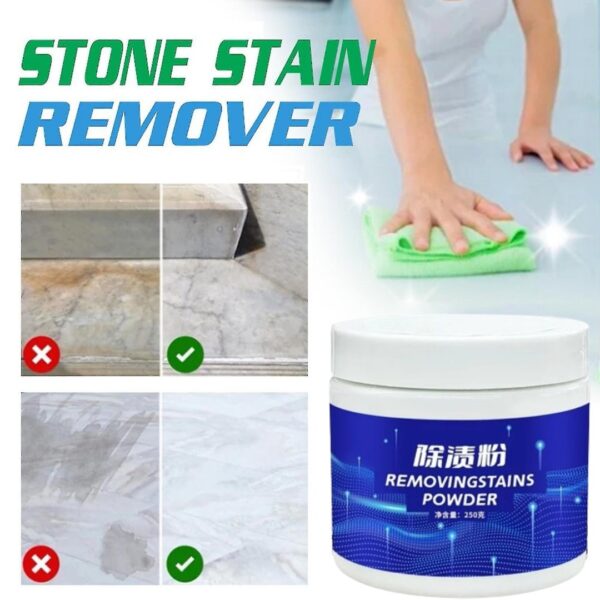 Stone Cleaning Powder for Marble