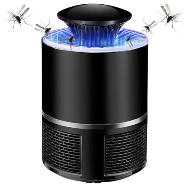 Mosquito Trap Lamp | USB UV Bug Repellent - Image 12