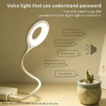 USB Talking Light | Voice-Controlled LED Lamp