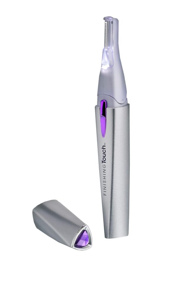 Eyebrow & Finishing Touch Trimmer