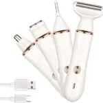 ProGemei 4-in-1 Ladies Grooming Kit