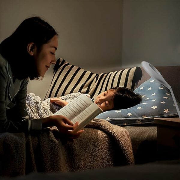 USB Talking Light | Voice-Controlled LED Lamp - Image 11