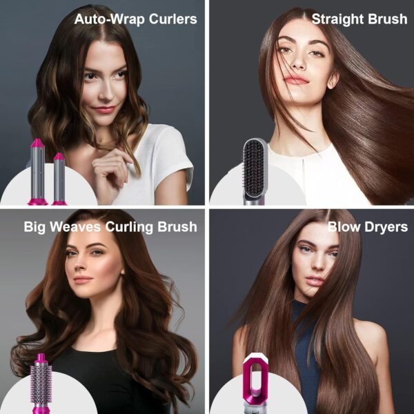 5-in-1 Hair Dryer & Volumizer - Image 2