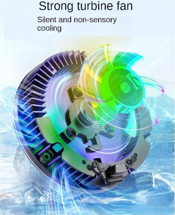 SL-17 Cooling Fan | Mobile Radiator Cooling Fan - Image 3