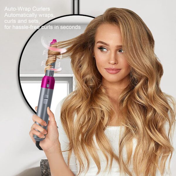 5-in-1 Hair Dryer & Volumizer - Image 3