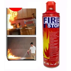 Fire Stop Spray Portable Fire Extinguisher