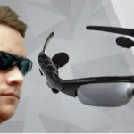 Bluetooth Sunglasses with Headphones