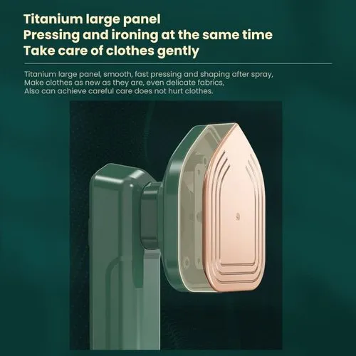 Portable Handheld Steam Iron 11