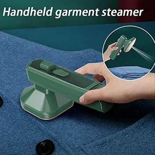 Portable Handheld Steam Iron 15