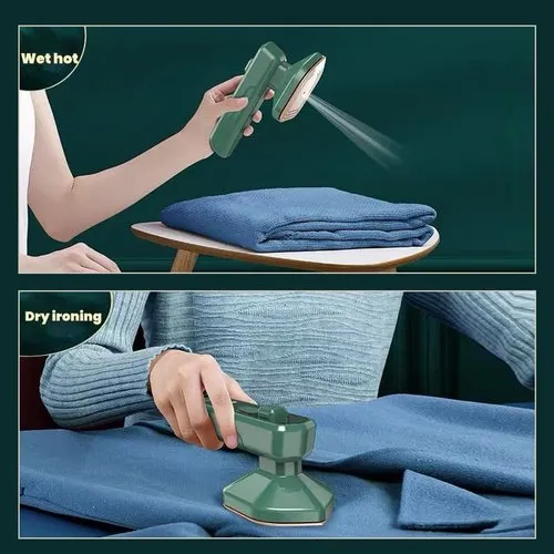 Portable Handheld Steam Iron 17