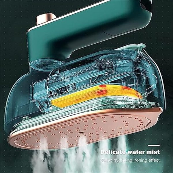 Portable Handheld Steam Iron 2