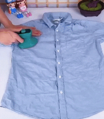 Portable Handheld Steam Iron 21