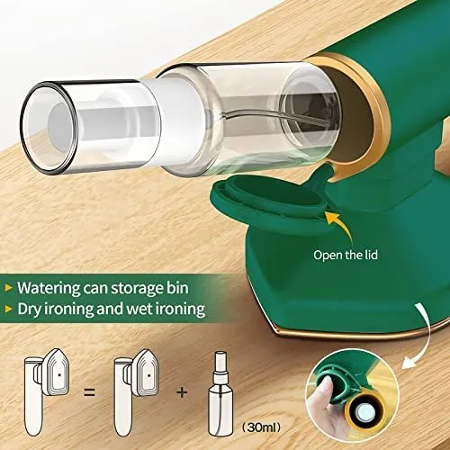 Portable Handheld Steam Iron12