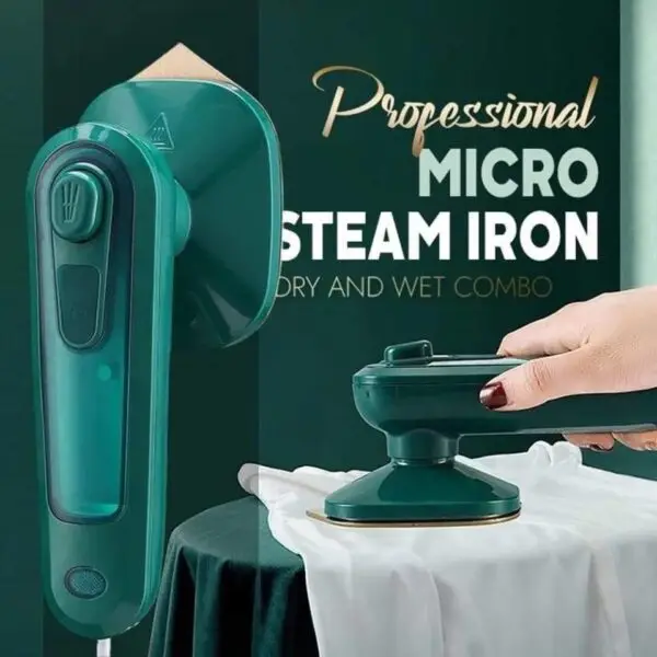 Portable Mini Travel Steam Iron