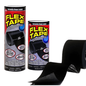 FLEX TAPE | Ultra-Strong Waterproof Adhesive