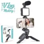 AY-49 Video Vlog Kit – High-Quality Equipment