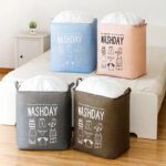 Washday Laundry Basket & Bag