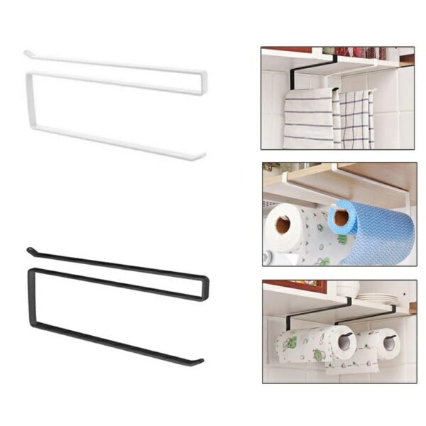 Under-Cabinet Mug Hook Rack - Image 2