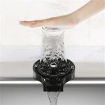 High Pressure Faucet Glass Rinser – Automatic Cup Cleaner