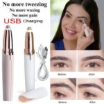 Flawless Eyebrow Hair Remover - Rechargeable