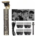 T9 Dragon Style Metal Hair Clipper & Trimmer