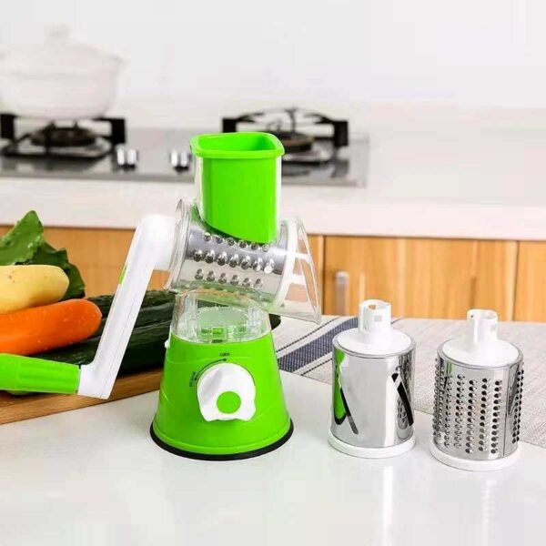 Multifunctional Manual Vegetable Slicer - Image 2