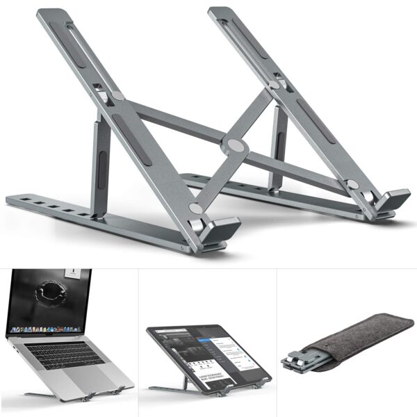 Creative Folding Laptop Stand