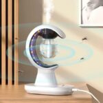 3-in-1 Humidifier & Mosquito Lamp