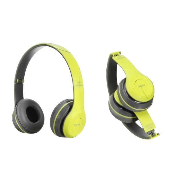 P47 Wireless Bluetooth Headphones - Image 4