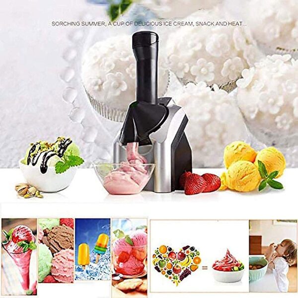 Full Automatic Home Ice Cream Maker - Image 2