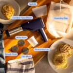 Portable Cordless Electric Pasta Maker