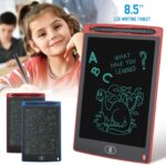 8.5-Inch LCD Writing Tablet for Kids