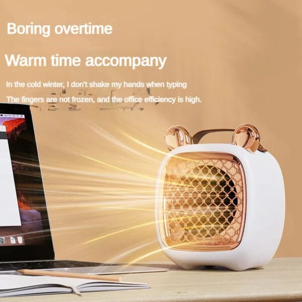 Cat Design Electric Room Heater - Image 4