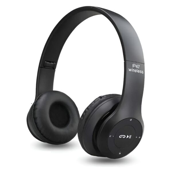 P47 Wireless Bluetooth Headphones - Image 2