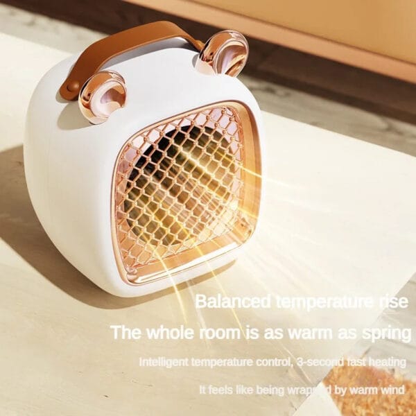 Cat Design Electric Room Heater - Image 3