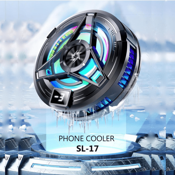 SL-17 Cooling Fan | Mobile Radiator Cooling Fan