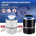 Mosquito Trap Lamp | USB UV Bug Repellent